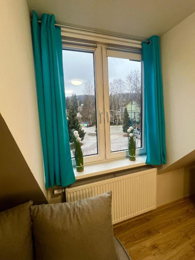 Pensjonat Ala Szklarska Poręba Exterior foto